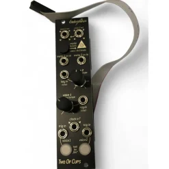 Used Endorphin.es TWO OF CUPS Sound Module