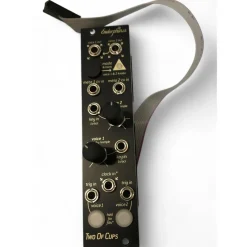 Used Endorphin.es TWO OF CUPS Sound Module