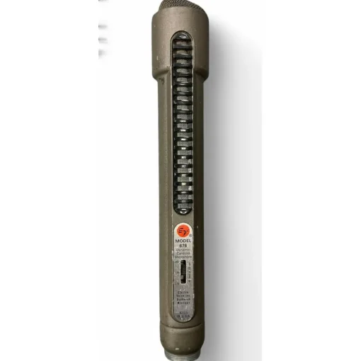 Used Ev 676 Dynamic Microphone