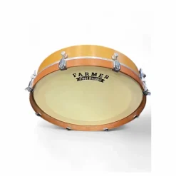 Used Farmer Foot Drum 32in bass drum Maple Drum