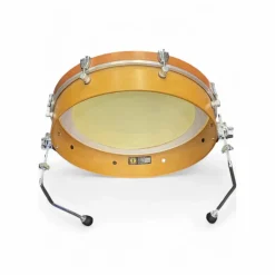 Used Farmer Foot Drum 32in bass drum Maple Drum