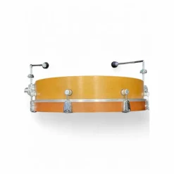 Used Farmer Foot Drum 32in bass drum Maple Drum