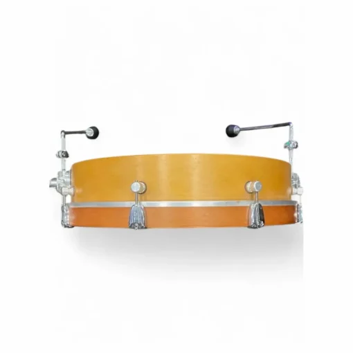 Used Farmer Foot Drum 32in bass drum Maple Drum