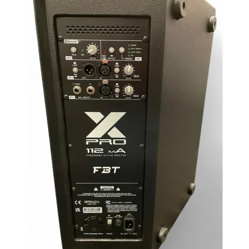 Used FBT Xpro 112ma Powered Monitor