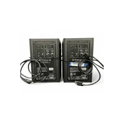 Used Focal Alpha 50 Evo Pair Powered Monitor