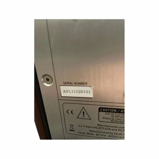 Used Focal Solo 6 BE Powered Monitor