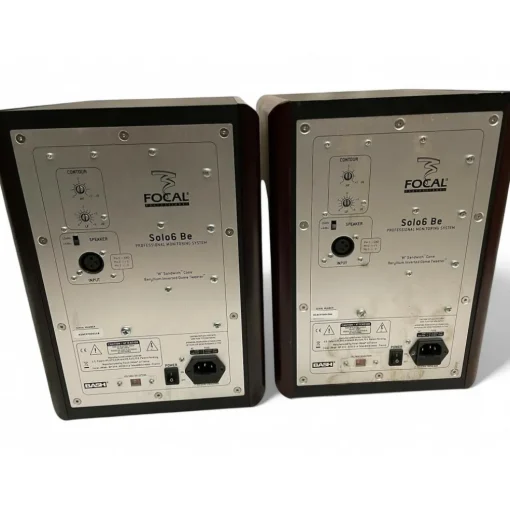 Used Focal Solo6 Be Powered Monitor