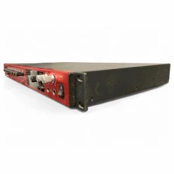 Used Focusrite Clarett 8Pre Thunderbolt Interface Audio Interface