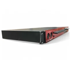 Used Focusrite Clarett 8Pre Thunderbolt Interface Audio Interface