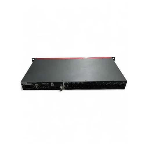 Used Focusrite Clarett 8Pre Thunderbolt Audio Interface