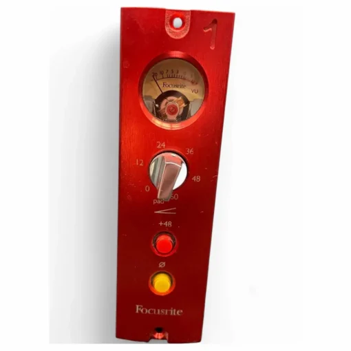 Used Focusrite RED ONE Rack Equipment