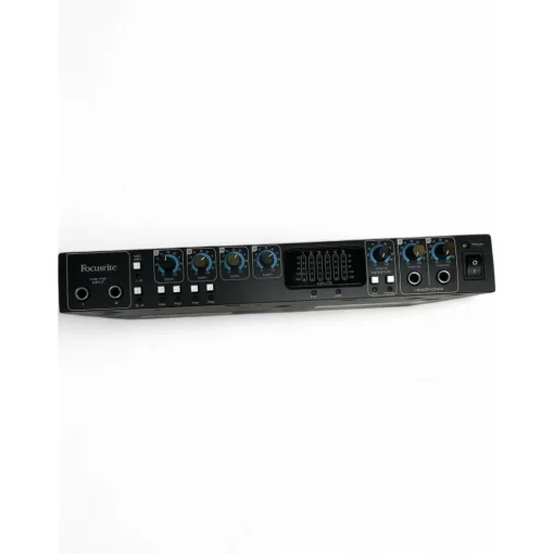 Used Focusrite SAFFIRE PRO 26 Audio Interface