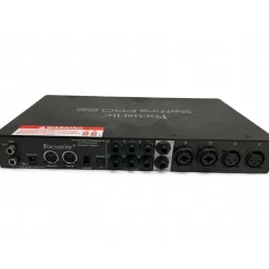 Used Focusrite SAFFIRE PRO 26 Audio Interface
