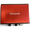 Used Focusrite Scarlett 2i2 Gen 4 Audio Interface
