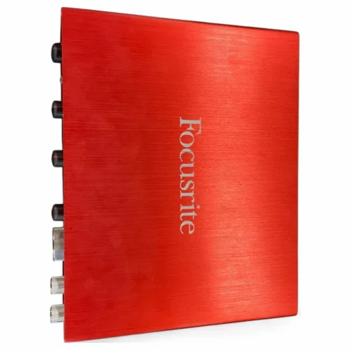 Used Focusrite Scarlett 18i8 Gen 2 Audio Interface