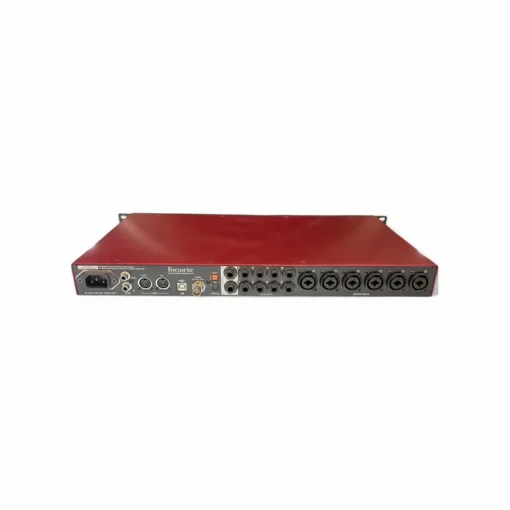 Used Focusrite Scarlett 18i20 Gen 2 Audio Interface