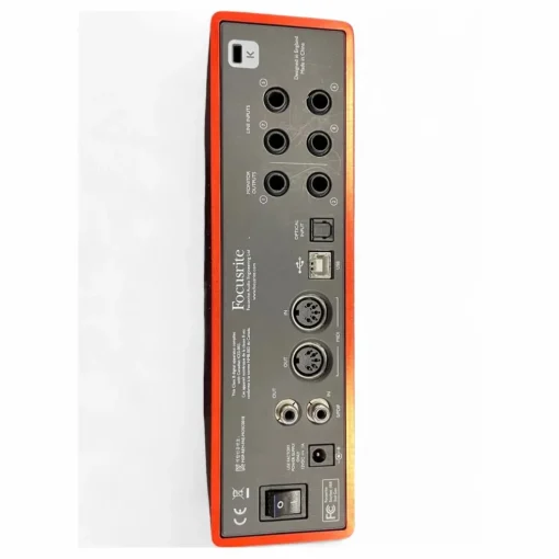 Used Focusrite Scarlett 18i8 Gen 2 Audio Interface