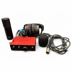 Used Focusrite Scarlett Solo Studio Gen 4