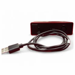 Used Focusrite SCARLETT SOLO STUDIO GEN 4