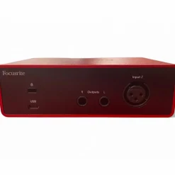 Used Focusrite SCARLETT SOLO STUDIO GEN 4