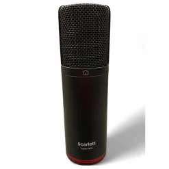 Used Focusrite Scarlett Solo Studio Gen 4