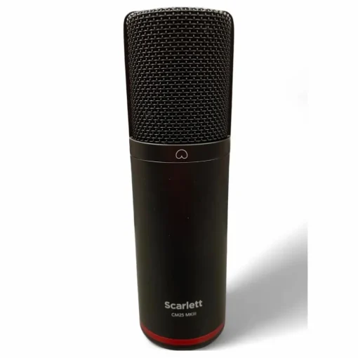 Used Focusrite Scarlett Solo Studio Gen 4