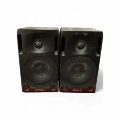 Used Genelec 2029BL Pair Powered Monitor