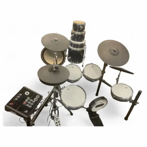 Used GEWA Music G3 STUDIO Electric Drum Set
