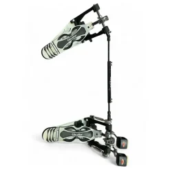 Used Gibraltar 9611DC-DB Double Bass Drum Pedal