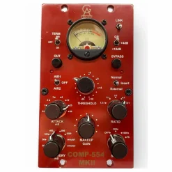 Used Golden Age Project COMP-554 Rack Equipment