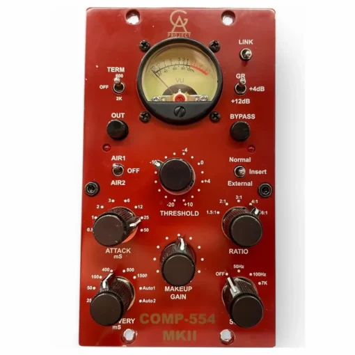 Used Golden Age Project COMP-554 Rack Equipment
