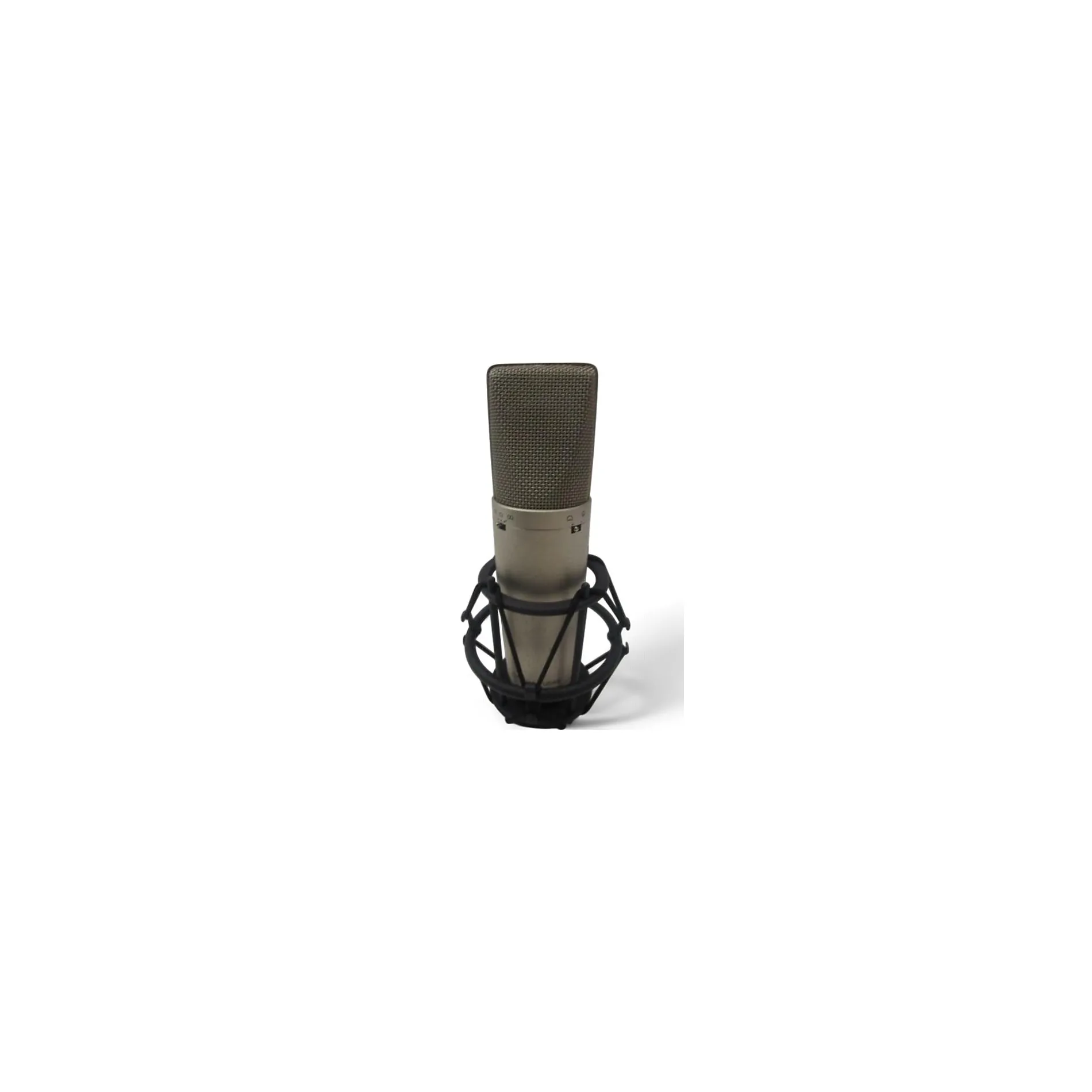 Used Groove Tubes GT67 Tube Microphone - Guitar World