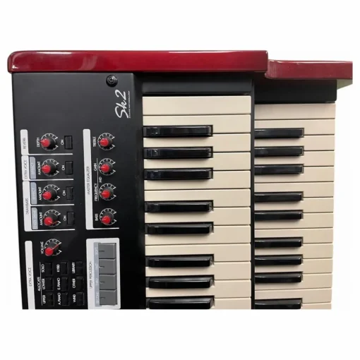 Used Hammond SK2 88 Key Synthesizer