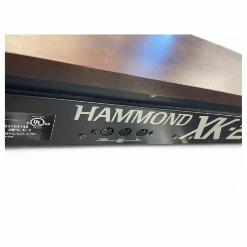 Used Hammond XK-2 Organ