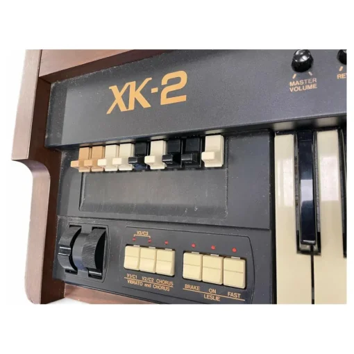 Used Hammond XK-2 Organ