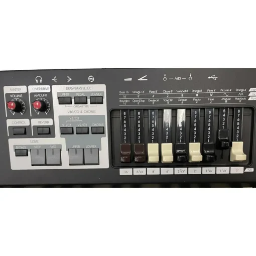 Used Hammond XK1C Organ