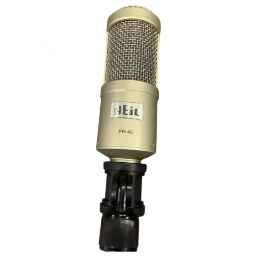 Used Heil Sound PR40 Dynamic Microphone