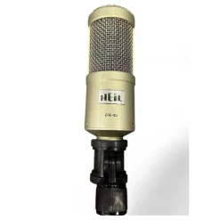 Used Heil Sound PR40 Dynamic Microphone