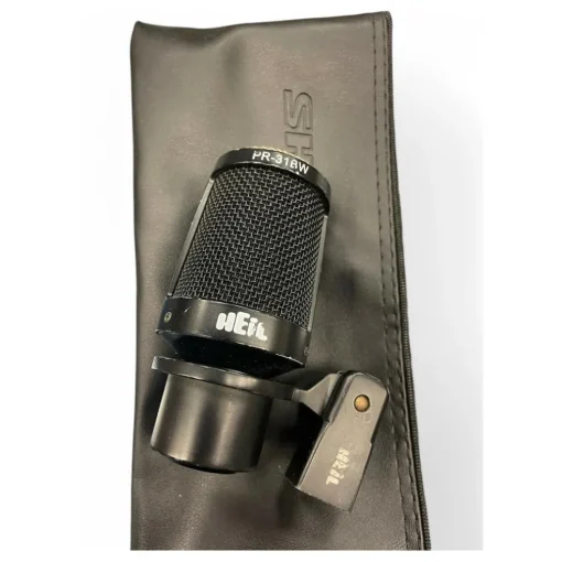 Used Heil Sound PR31BW Drum Microphone
