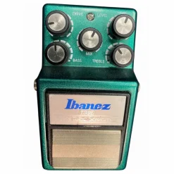 Used Ibanez TS9b Bass Effect Pedal
