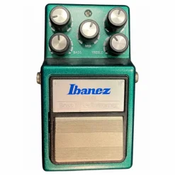 Used Ibanez TS9b Bass Effect Pedal