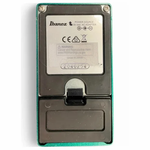 Used Ibanez TS9b Bass Effect Pedal