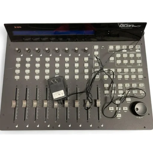 Used Icon QCon Pro G2