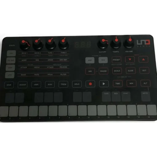 Used IK Multimedia IK Multimedia UNO Synth Pro Synthesizer Synthesizer