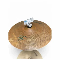 Used Istanbul Agop 15in Agop Signature Hi Hats Cymbal