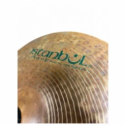 Used Istanbul Agop 15in Agop Signature Hi Hats Cymbal