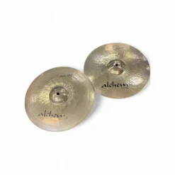 Used Istanbul Agop 14in ALCHEMY Cymbal