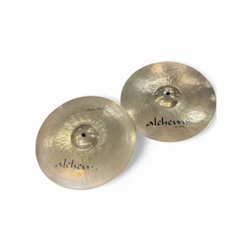 Used Istanbul Agop 14in ALCHEMY Cymbal