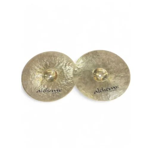 Used Istanbul Agop 14in ALCHEMY Cymbal