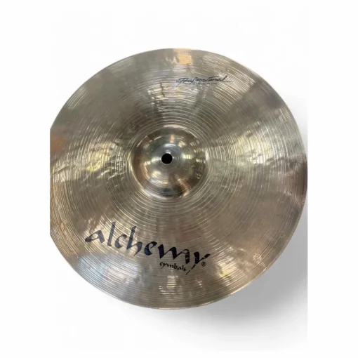 Used Istanbul Agop 14in ALCHEMY Cymbal